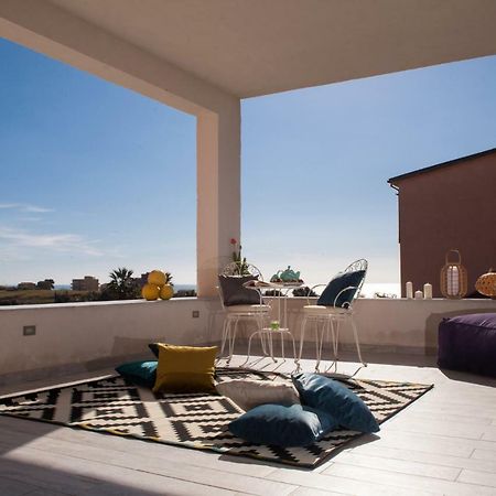Casa Vacanze Eco Del Mare Agrigent Exterior foto