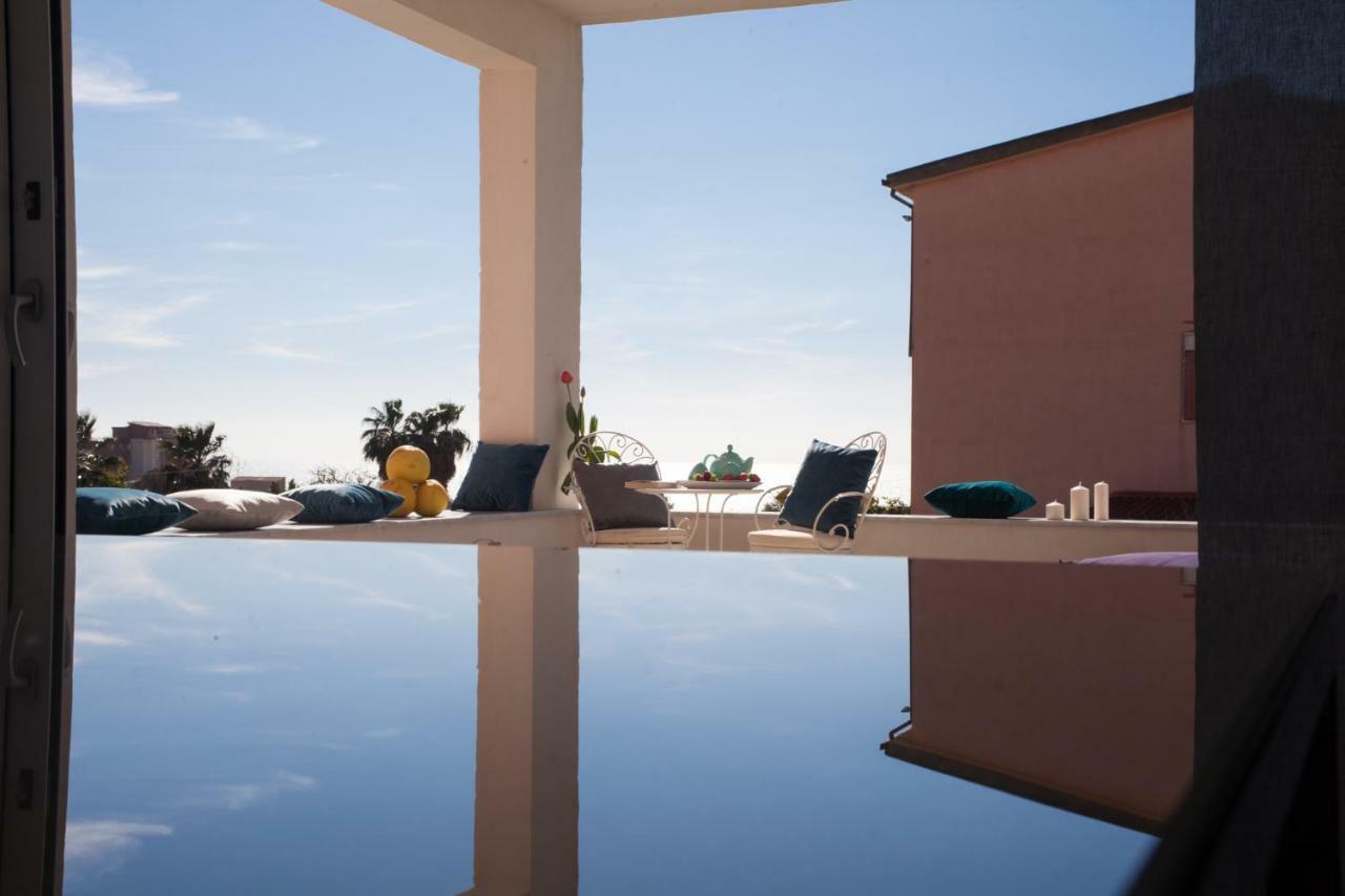 Casa Vacanze Eco Del Mare Agrigent Exterior foto